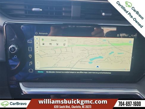 Certified 2022 GMC Sierra 1500 Denali image 15