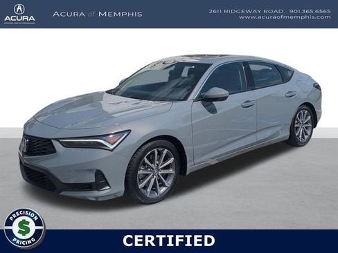 Certified 2026 Acura Integra FWD image 1