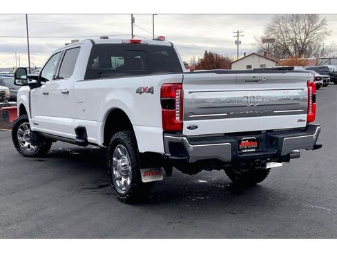 Used 2025 Ford F350 King Ranch w/ Chrome Package image 13