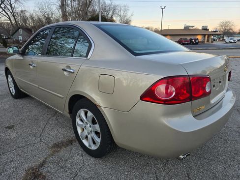 Used 2006 Kia Optima EX image 5