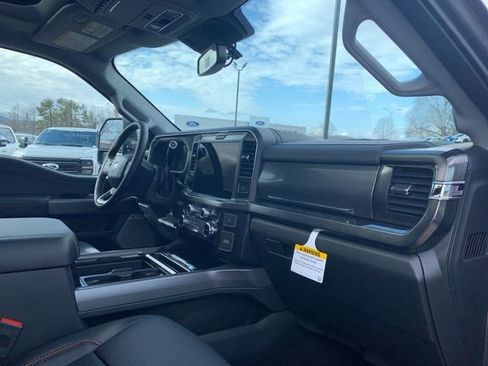 New 2026 Ford F350 Lariat w/ Black Appearance Package AWD/4WD image 17