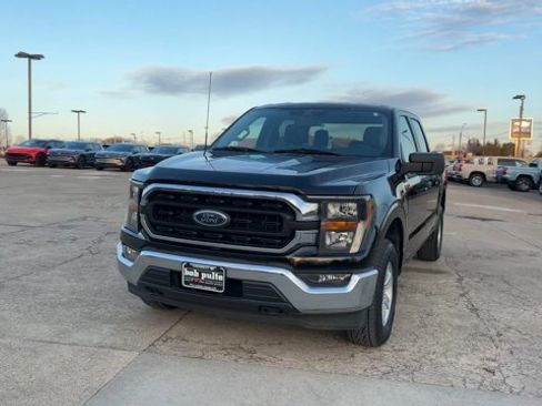 Used 2023 Ford F150 XLT image 4