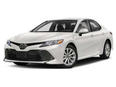 Used 2020 Toyota Camry LE