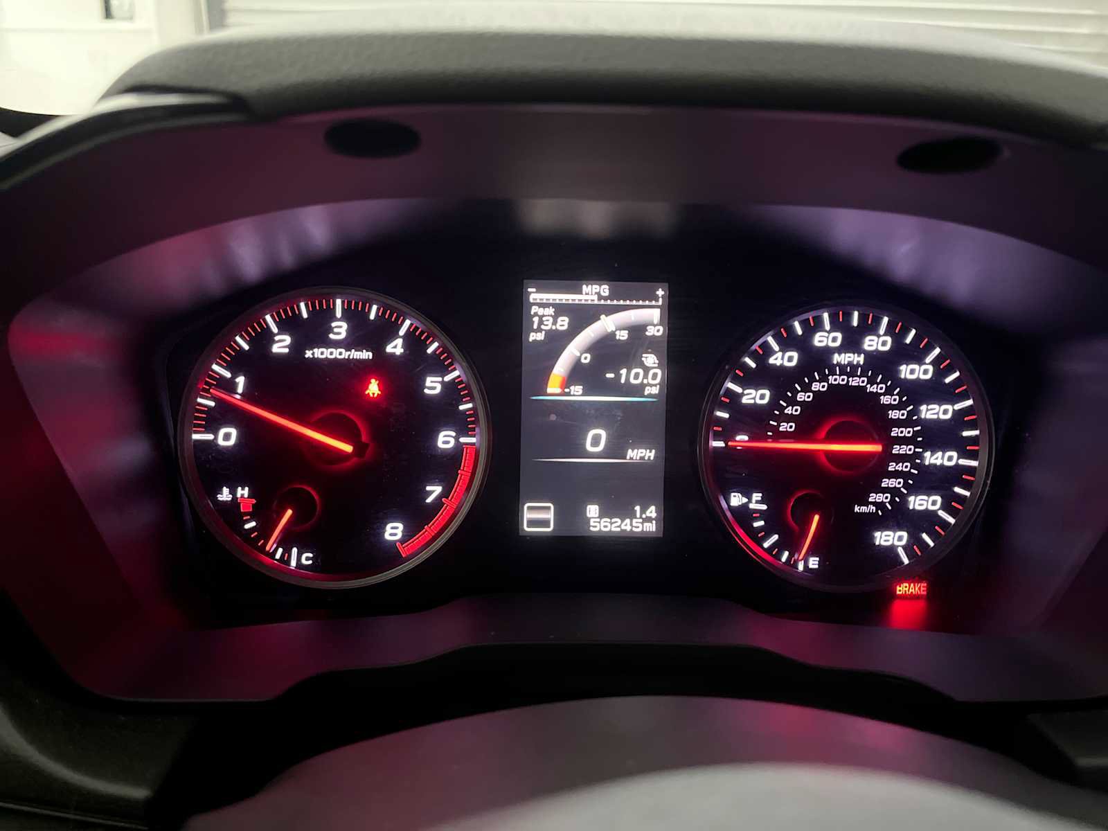 Used 2023 Subaru WRX Premium AWD/4WD image 16