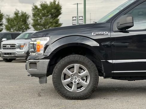 Used 2020 Ford F150 XLT w/ XTR Package AWD/4WD image 4