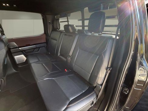 Used 2023 Ford F150 Lariat w/ Equipment Group 502A High image 27