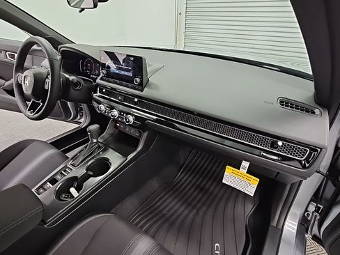 New 2026 Honda Civic Sport image 33