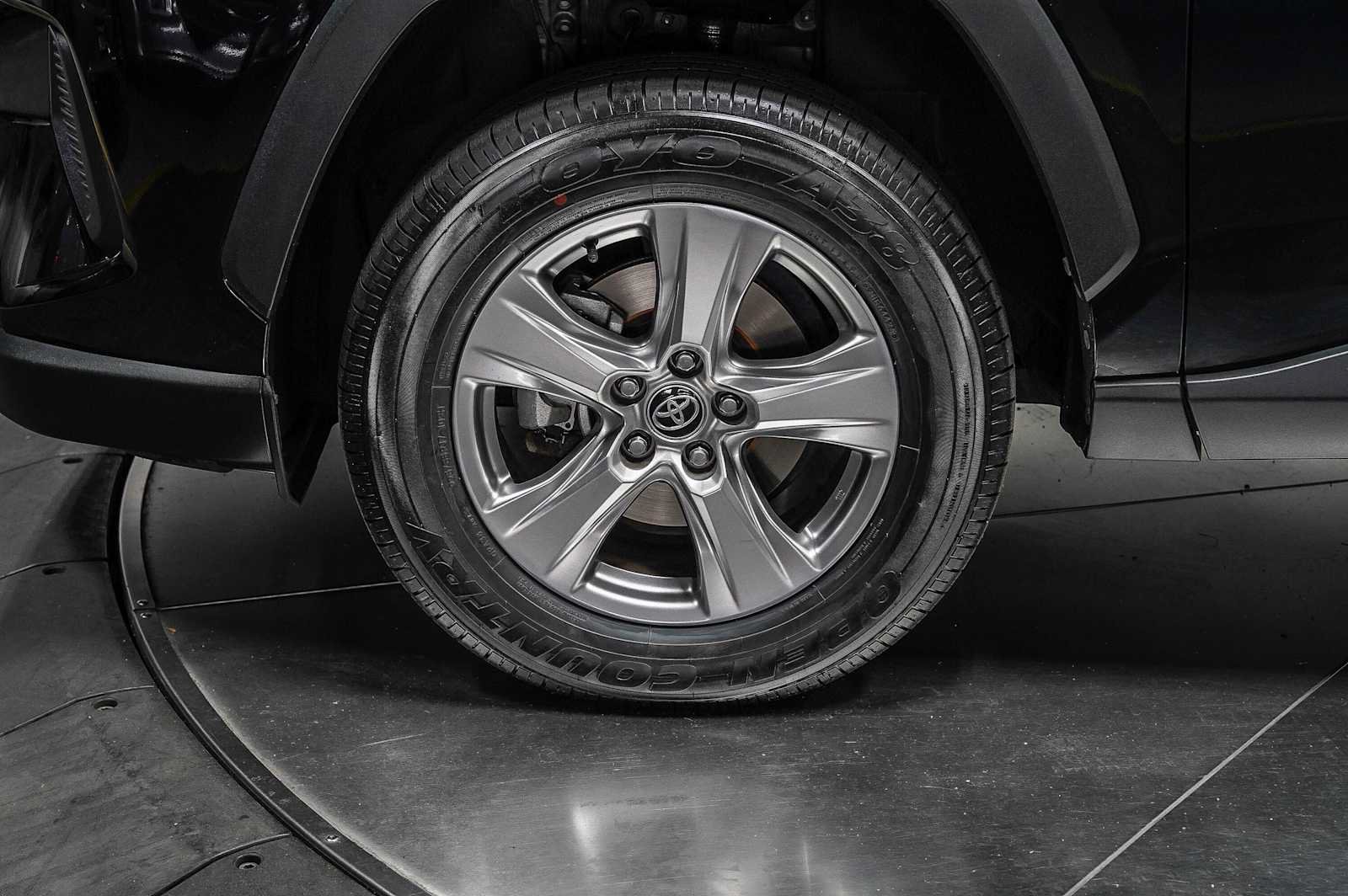 Certified 2023 Toyota RAV4 XLE w/ Convenience Package FWD image 9
