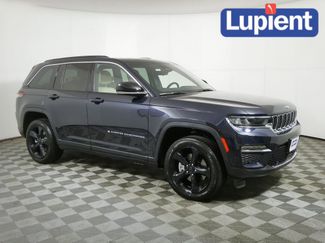 Used 2024 Jeep Grand Cherokee Limited 4xe w/ Luxury Tech Group II 360° Tour