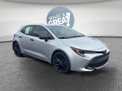Used 2021 Toyota Corolla SE