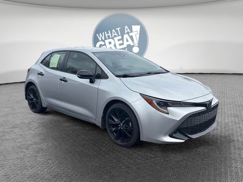 Used 2021 Toyota Corolla SE image 1