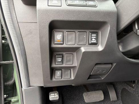New 2026 Nissan Frontier SV AWD/4WD image 27