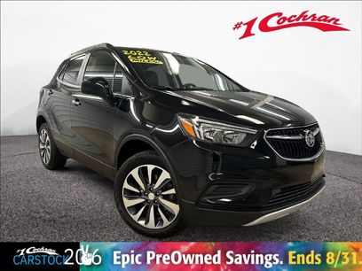Certified 2022 Buick Encore Preferred