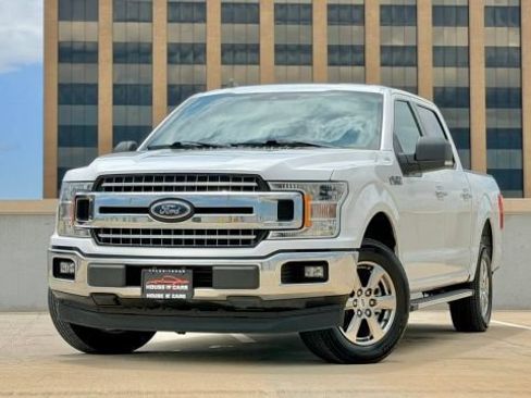 Used 2020 Ford F150 XLT w/ Equipment Group 302A Luxury RWD image 1