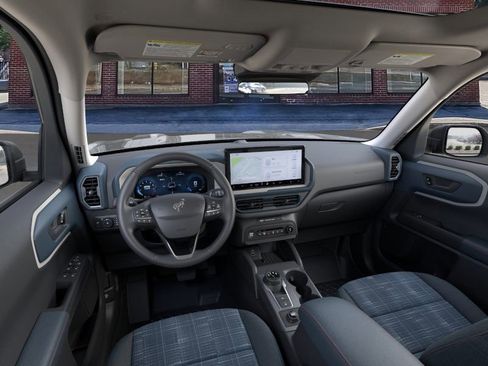 New 2025 Ford Bronco Sport Heritage w/ Convenience Package image 9