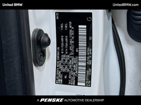 Used 2022 Lexus GX 460 Premium w/ Premium Package AWD/4WD image 15