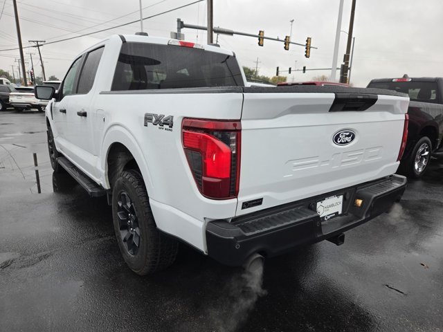Used 2024 Ford F150 STX w/ Equipment Group 201A FX4 AWD/4WD image 7