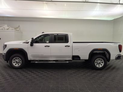 New 2026 GMC Sierra 2500 Pro w/ Max Trailering Package