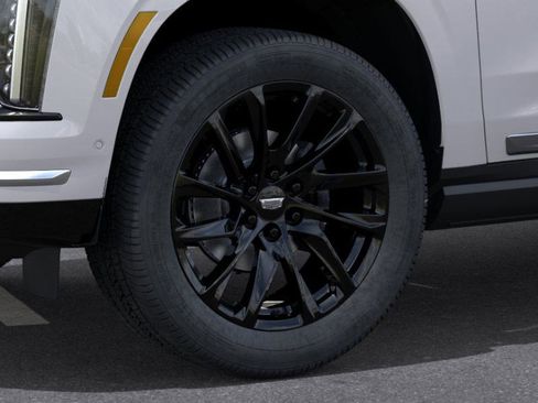 New 2025 Cadillac Escalade Premium Luxury w/ LPO, Floor Liner Package image 9