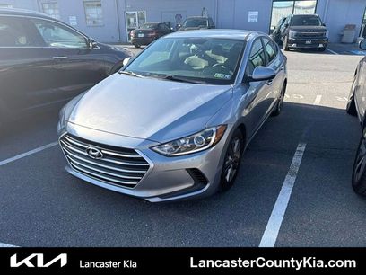 Used 2017 Hyundai Elantra SE