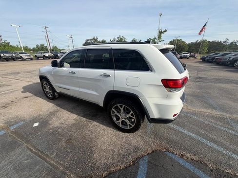 Used 2020 Jeep Grand Cherokee Limited AWD/4WD image 5