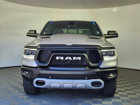 Used 2019 RAM 1500 Rebel w/ Rebel Level 2 Equipment Group AWD/4WD image 2