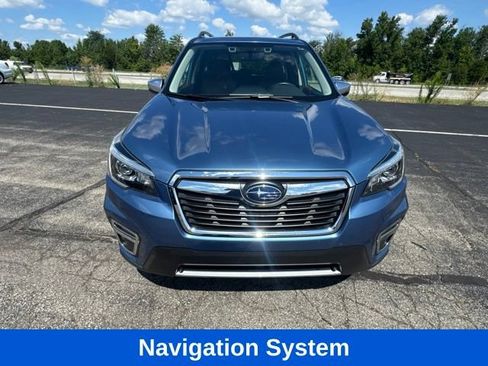 Used 2020 Subaru Forester Touring w/ Popular Package #2 AWD/4WD image 2