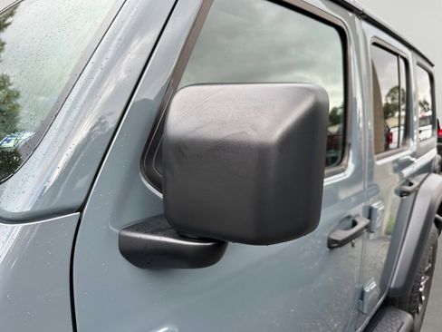 New 2025 Jeep Wrangler Sport S image 11