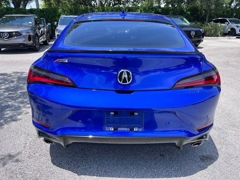 Used 2024 Acura Integra A-Spec image 5