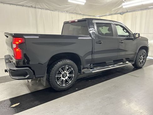 Used 2021 Chevrolet Silverado 1500 RST AWD/4WD image 2