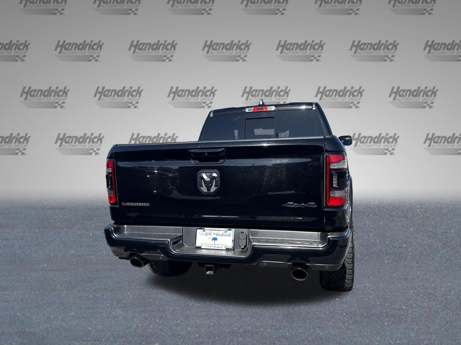 Used 2021 RAM 1500 Laramie AWD/4WD image 9