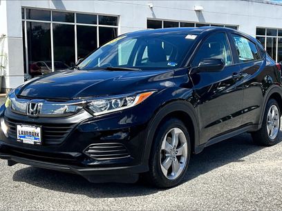 Used 2019 Honda HR-V LX