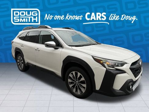 Used 2023 Subaru Outback Touring XT w/ Tech Package 3 image 5