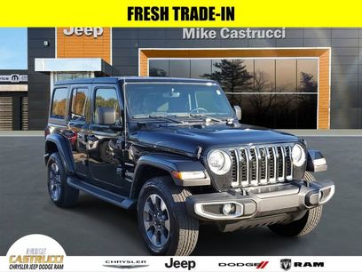 Certified 2022 Jeep Wrangler Unlimited Sahara w/ Cold Weather Group