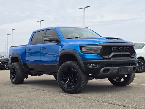 Used 2021 RAM 1500 TRX w/ TRX Level 2 Equipment Group AWD/4WD image 2