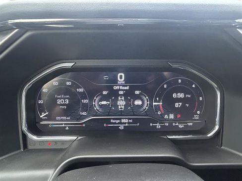 Certified 2024 GMC Sierra 1500 AT4 w/ Technology Package AWD/4WD image 21
