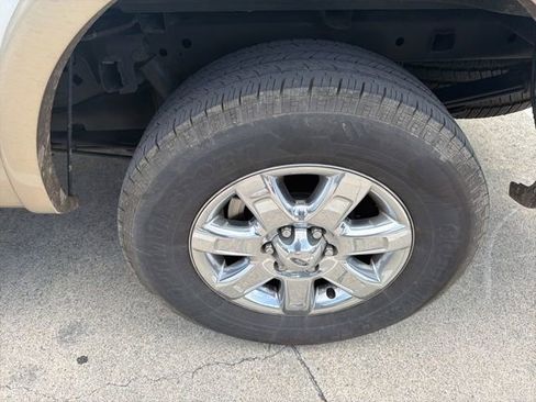 Used 2013 Ford F150 Lariat w/ Luxury Equipment Group AWD/4WD image 38