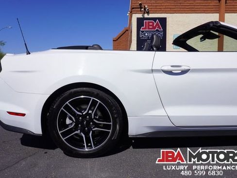 Used 2021 Ford Mustang Premium image 76