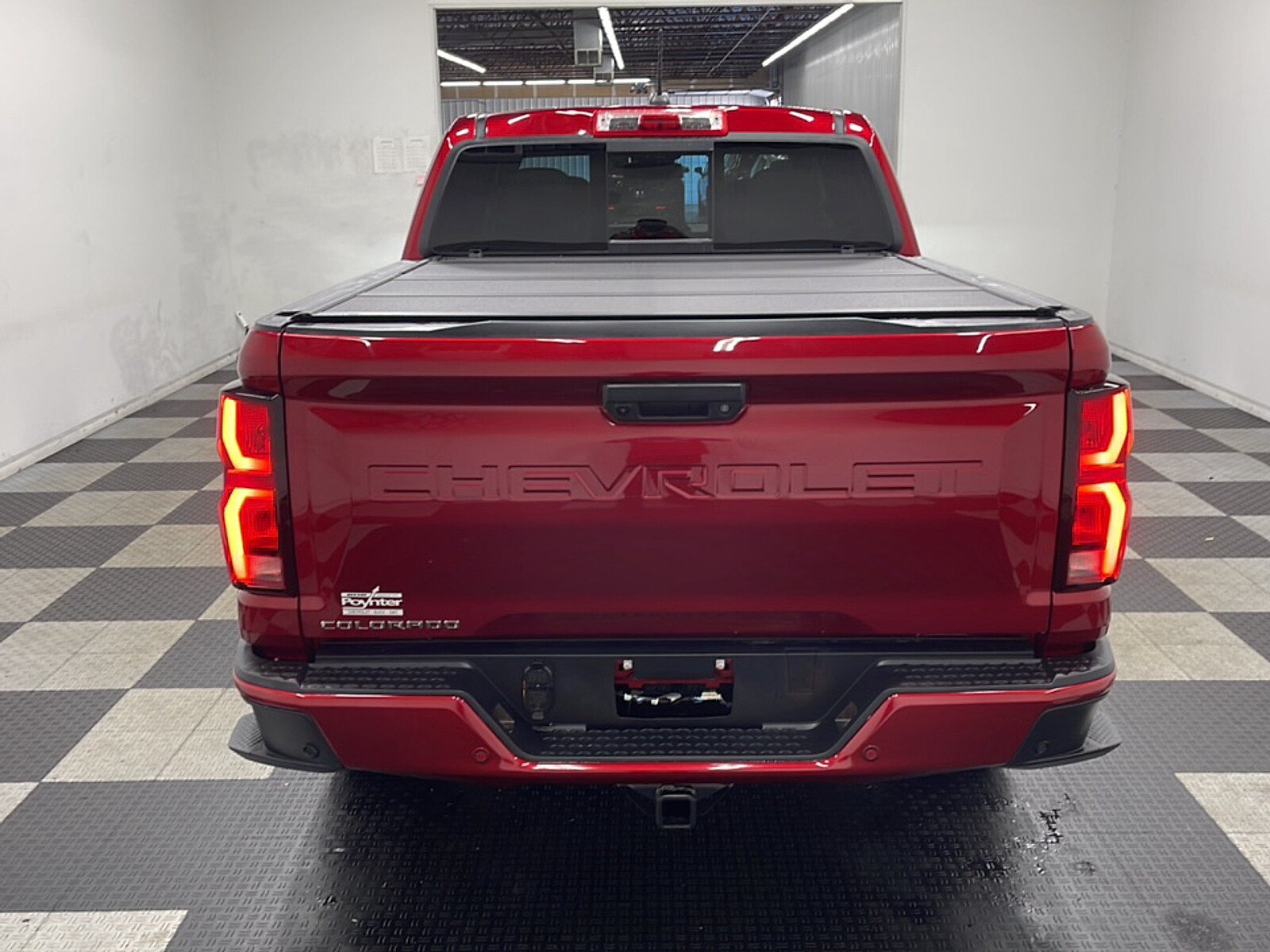 New 2026 Chevrolet Colorado LT w/ LT Convenience Package AWD/4WD image 18