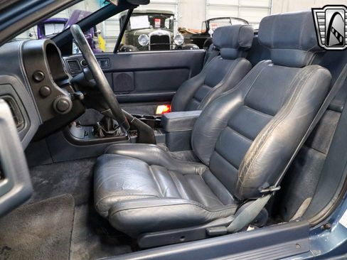 Used 1988 MAZDA RX-7 Convertible image 18