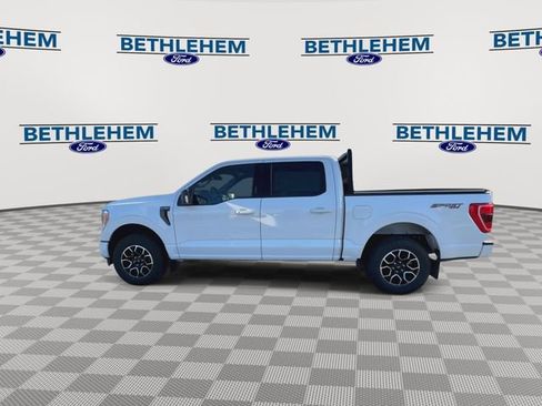 Used 2022 Ford F150 XLT w/ Equipment Group 302A High image 5