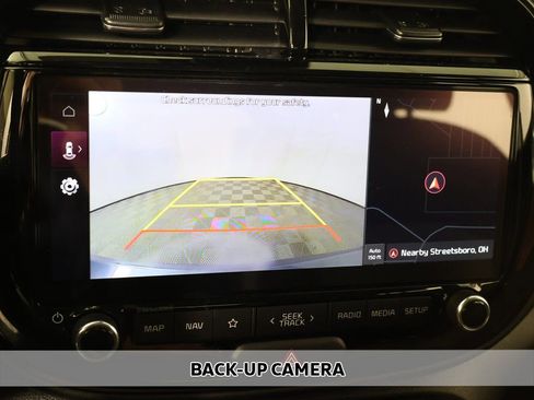 Used 2025 Kia Soul S FWD image 6