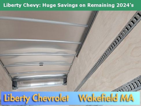 New 2024 Chevrolet Low Cab Forward 4500 XD image 11