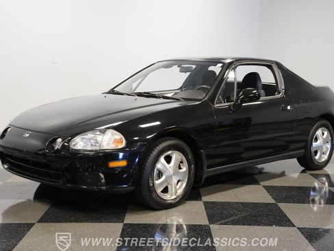 Used 1994 Honda Del Sol image 6