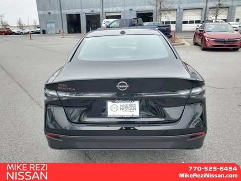 New 2026 Nissan Sentra SV w/ SV Convenience Package FWD image 3