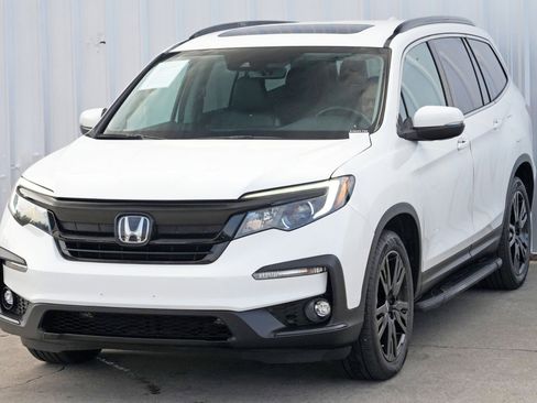 Used 2021 Honda Pilot Special Edition image 49