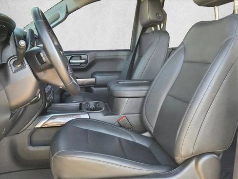 Used 2021 Chevrolet Silverado 1500 LTZ w/ LTZ Premium Package image 19