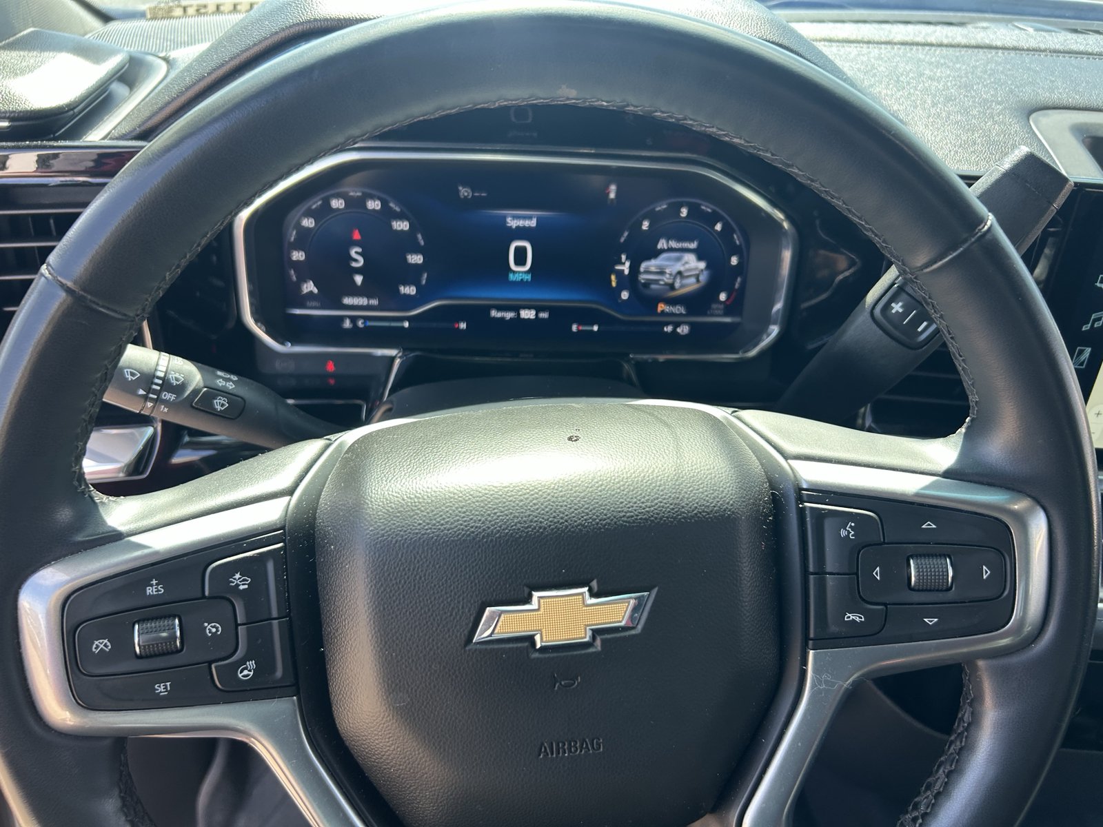 Certified 2024 Chevrolet Silverado 1500 LT RWD image 15