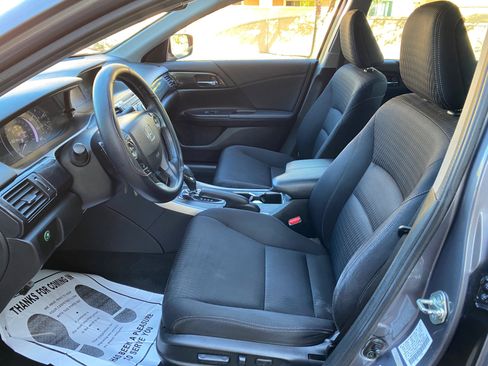 Used 2015 Honda Accord Sport image 27