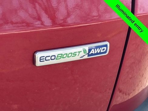 Used 2020 Ford Escape SE image 37